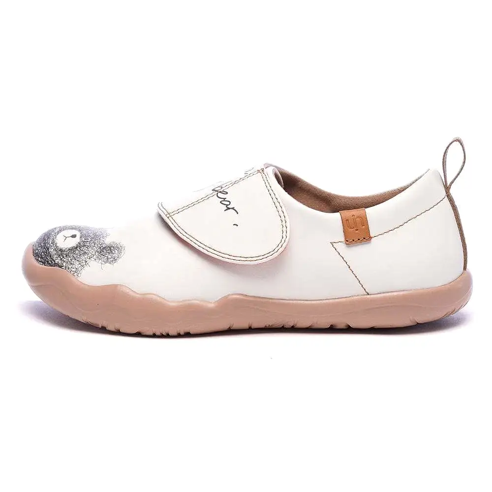 -Be with You- Cute Little Bear Kids Casual Shoes