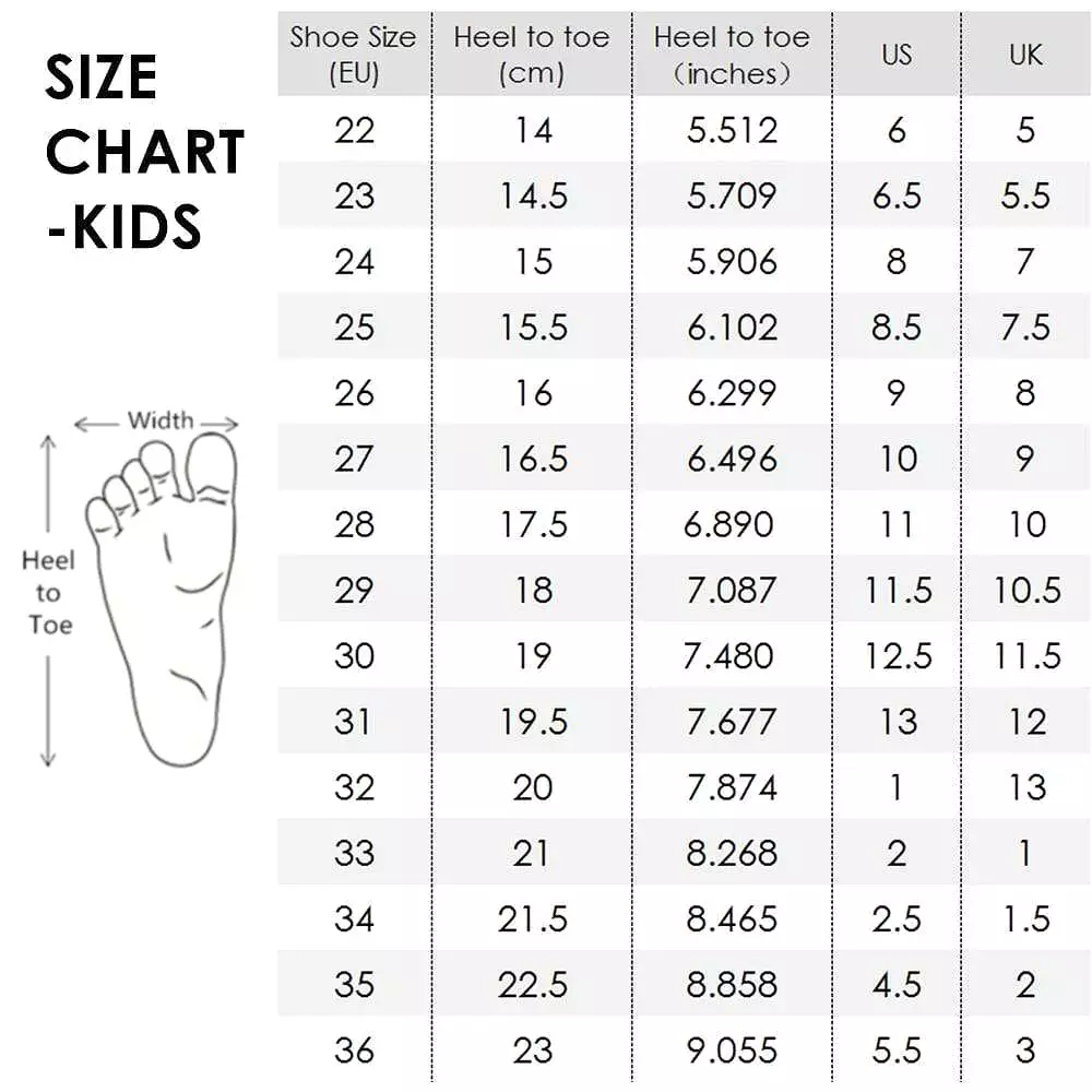 -Brave Pursuit- kids Art Painted Casual Shoes