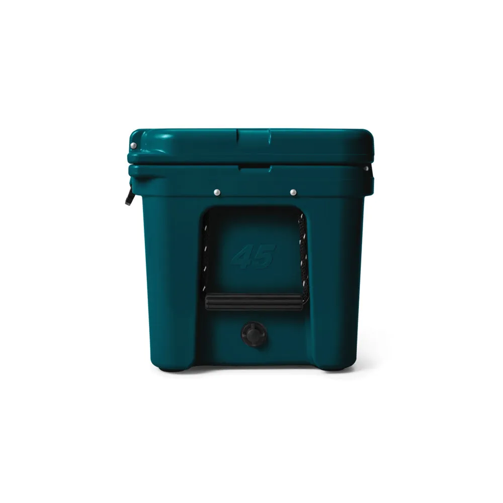 10045390000 HIELERA RIGIDA TUNDRA 45 AGAVE TEAL MARCA YETI