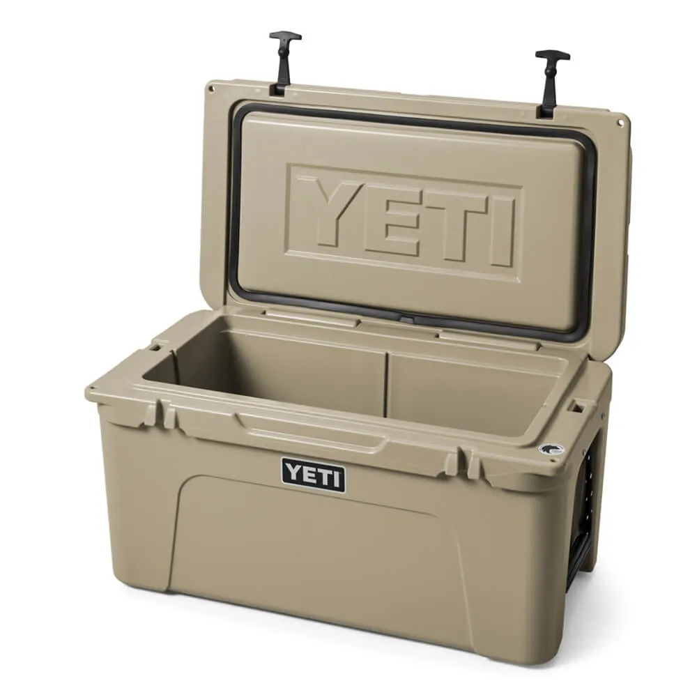 10065010000 HIELERA RIGIDA TUNDRA 65 TAN MARCA YETI