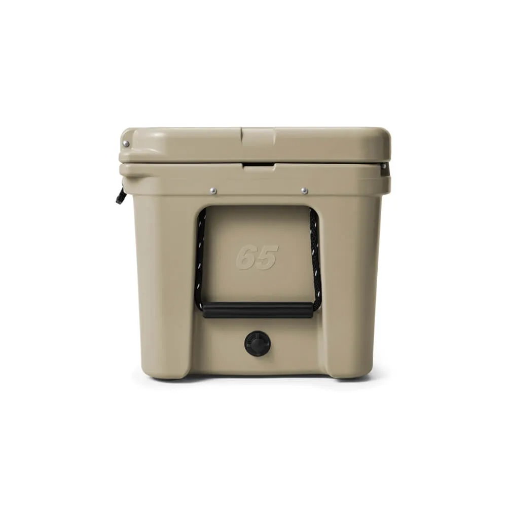 10065010000 HIELERA RIGIDA TUNDRA 65 TAN MARCA YETI