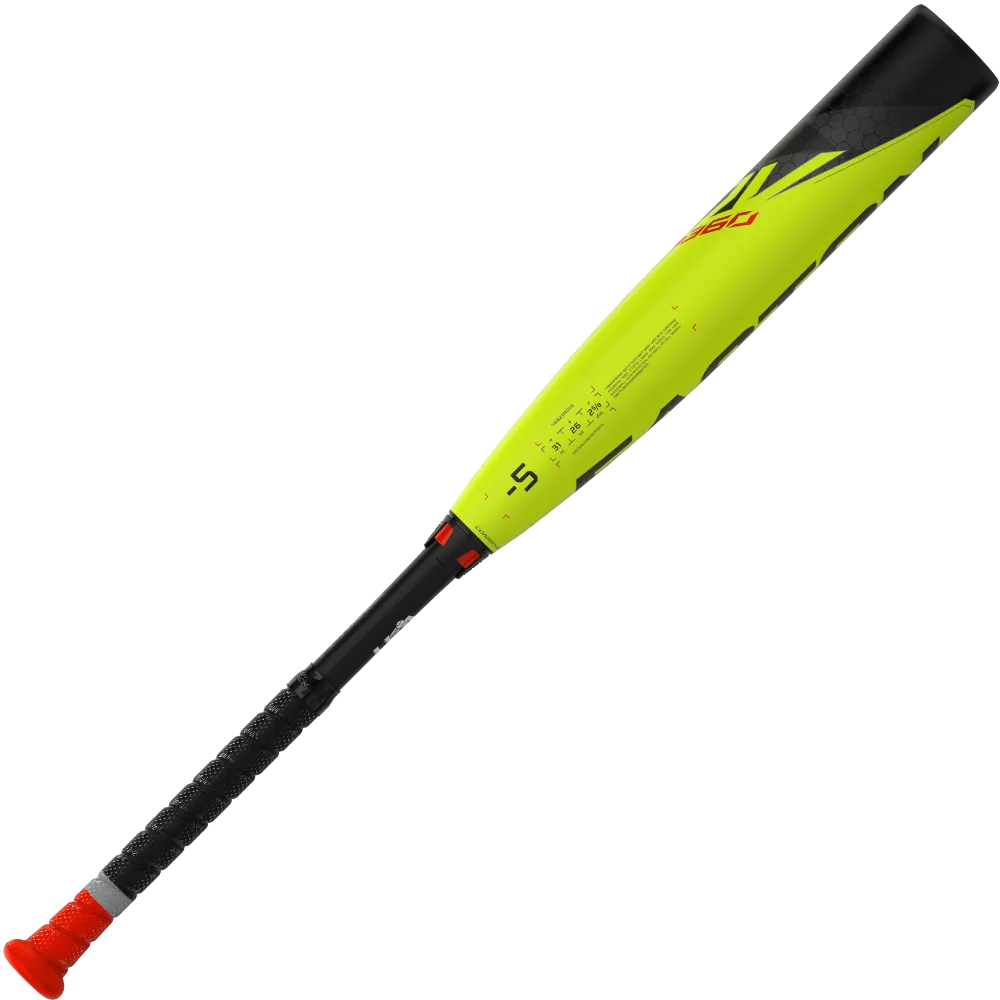 2023 Easton ADV 360 -5 (2 5/8) USA Baseball Bat: YBB23ADV5