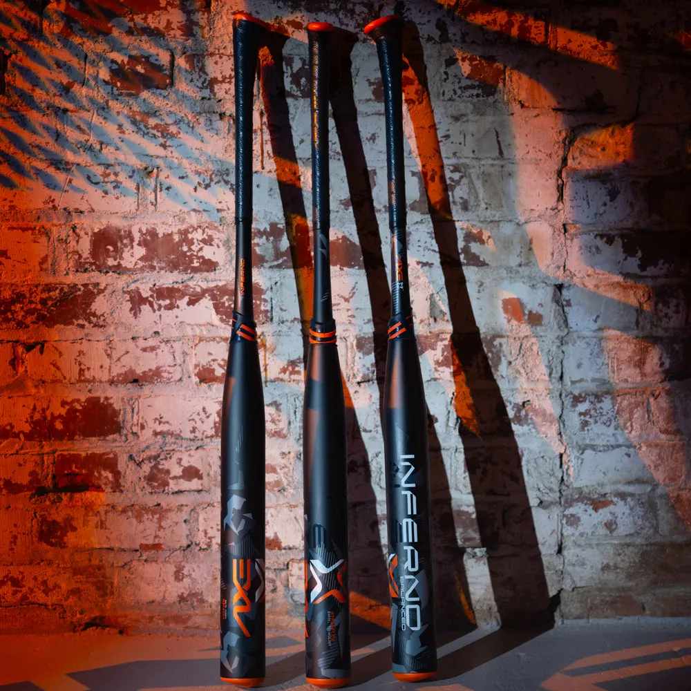 2024 AXE Inferno Balanced All Association Slowpitch Softball Bat: L193M