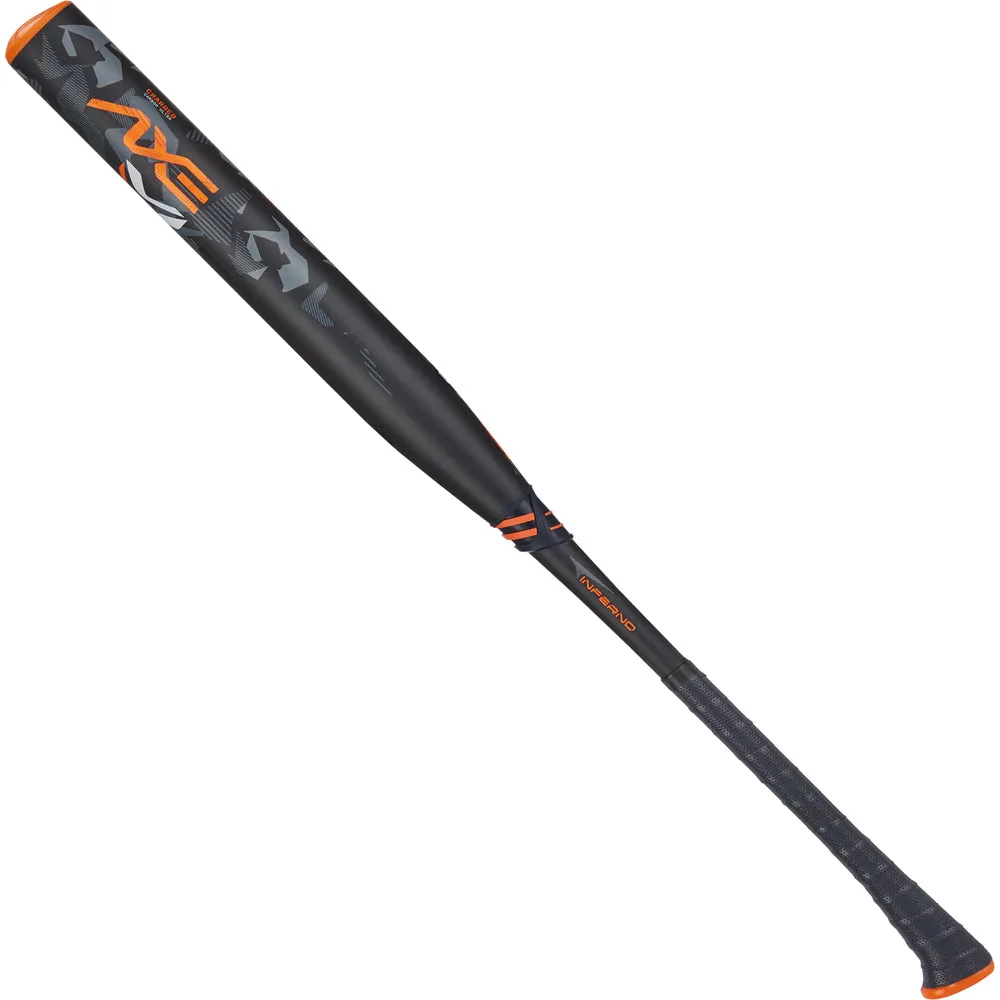 2024 AXE Inferno Balanced All Association Slowpitch Softball Bat: L193M