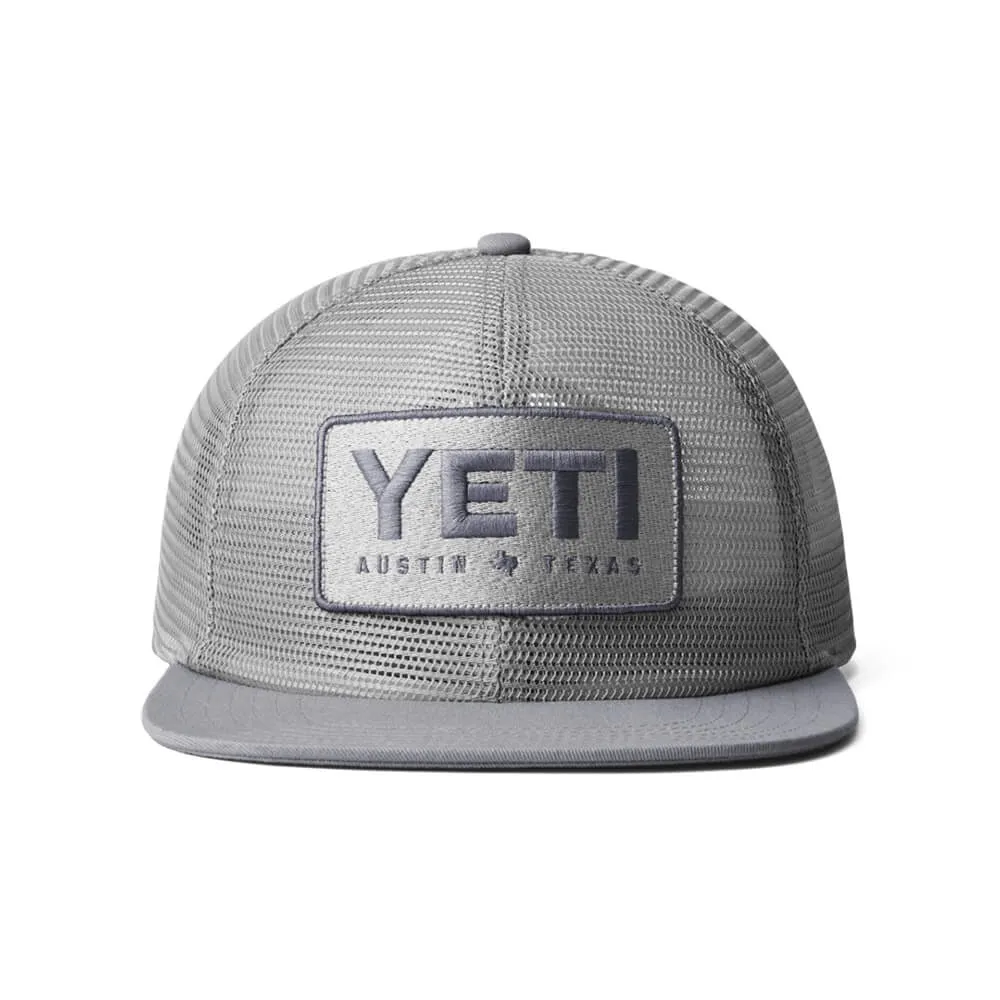 21023005067 GORRA MESH AUSTIN GRIS MARCA YETI