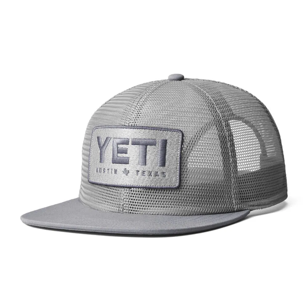 21023005067 GORRA MESH AUSTIN GRIS MARCA YETI