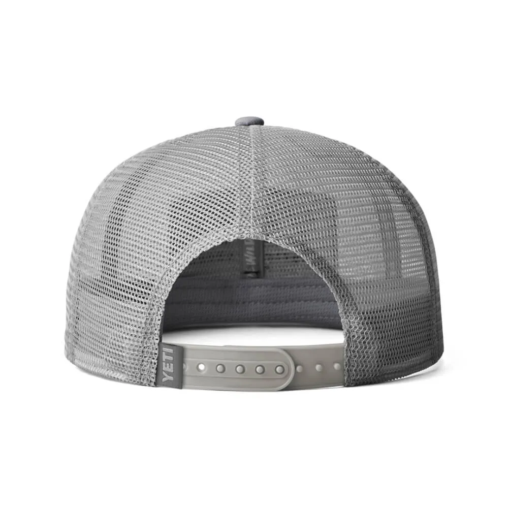 21023005067 GORRA MESH AUSTIN GRIS MARCA YETI