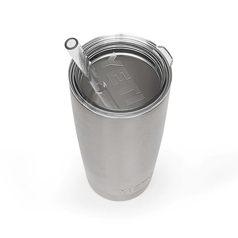 21070060007 TAPA Y POPOTE PARA RAMBLER 20oz MARCA YETI