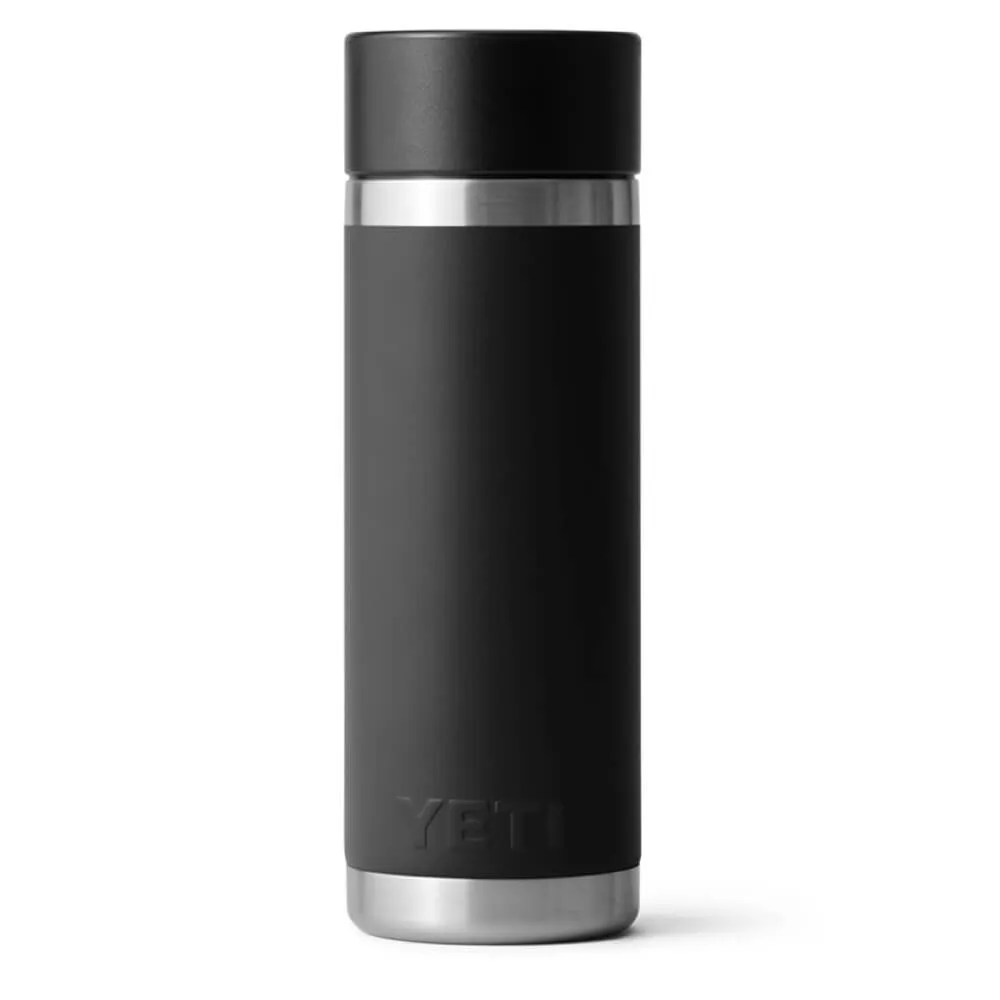 21071500739 TERMO RAMBLER 18oz HOTSHOT NEGRO MARCA YETI