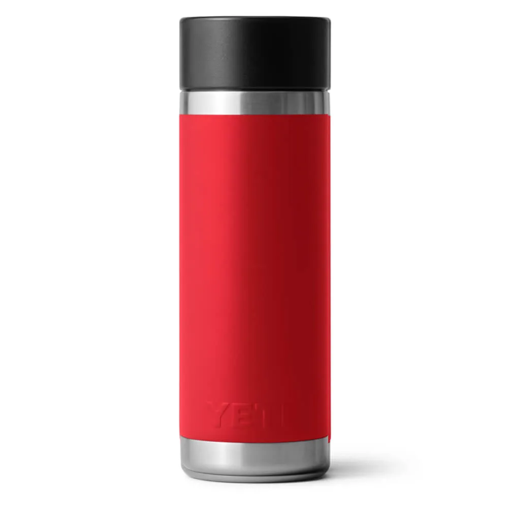 21071501399 TERMO RAMBLER 18oz HOTSHOT RESCUE RED MARCA YETI