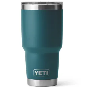 21071502573 TERMO RAMBLER 30oz AGAVE TEAL MARCA YETI