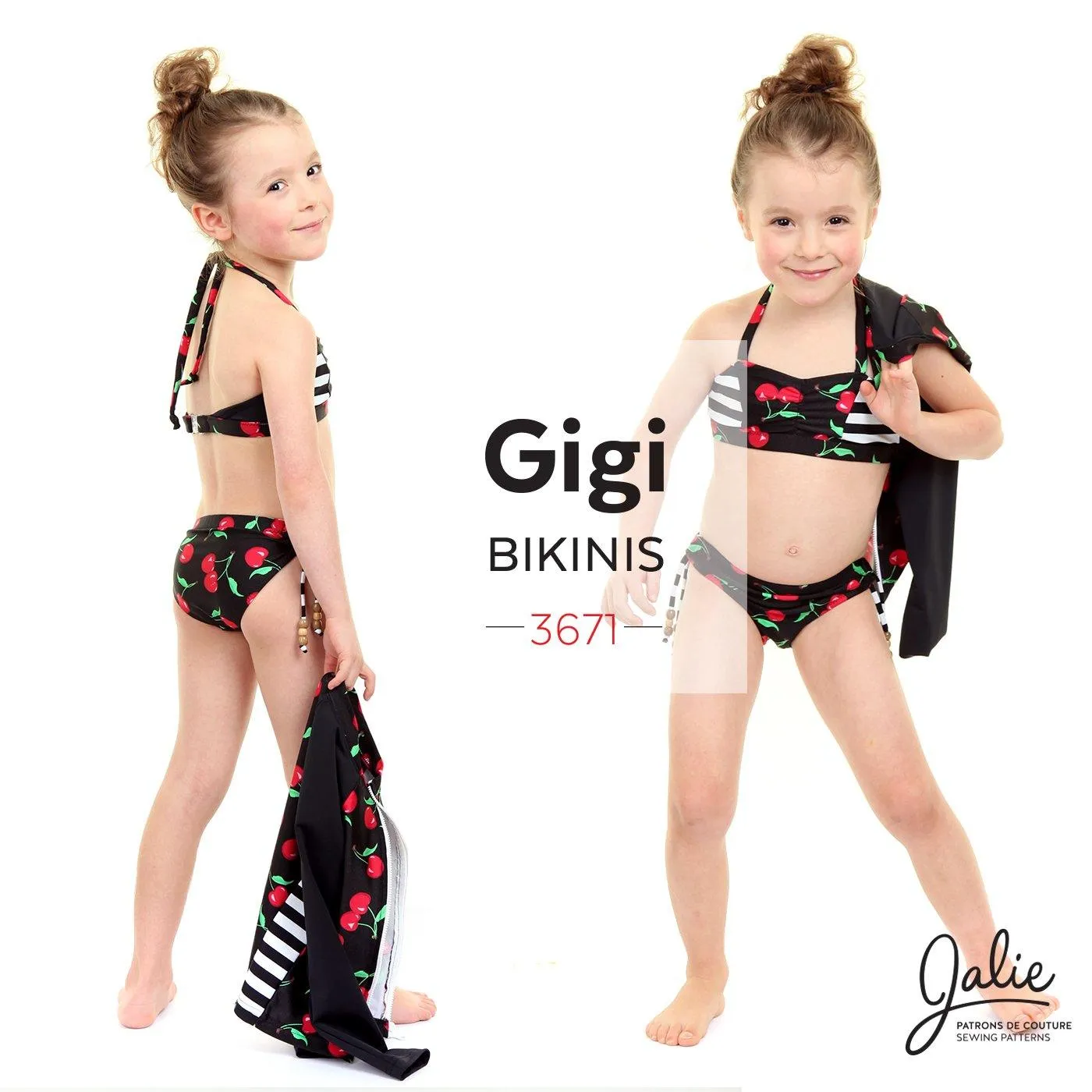 3671 // GIGI Bikinis