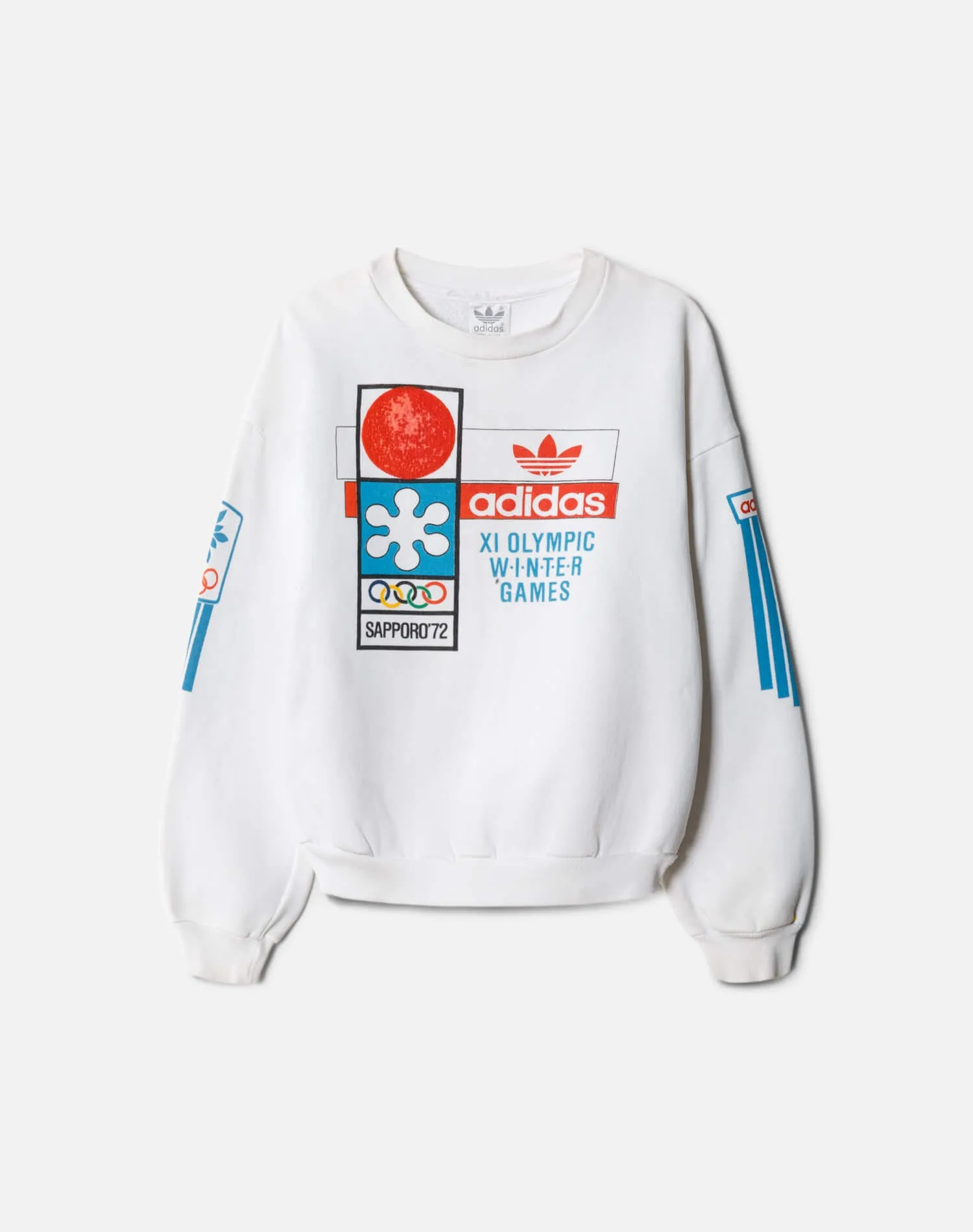 70s Olympic Games Sweatshirt