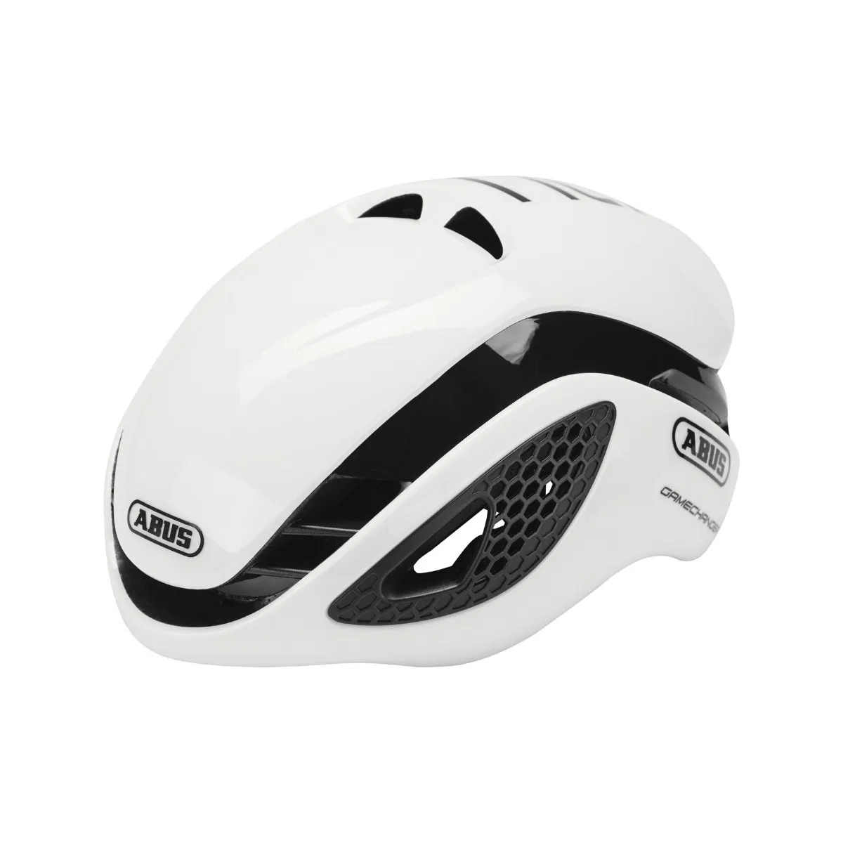 Abus Gamechanger Helmet Polar White