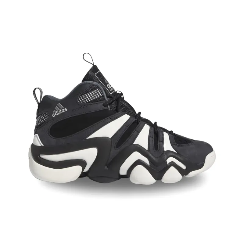 adidas Crazy 8 Black White - Men's