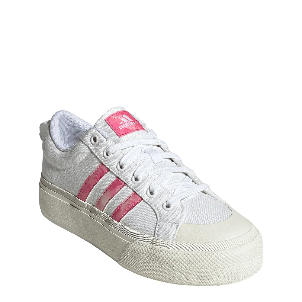 adidas Women's Bravada 2.0 Platform Casual Shoes