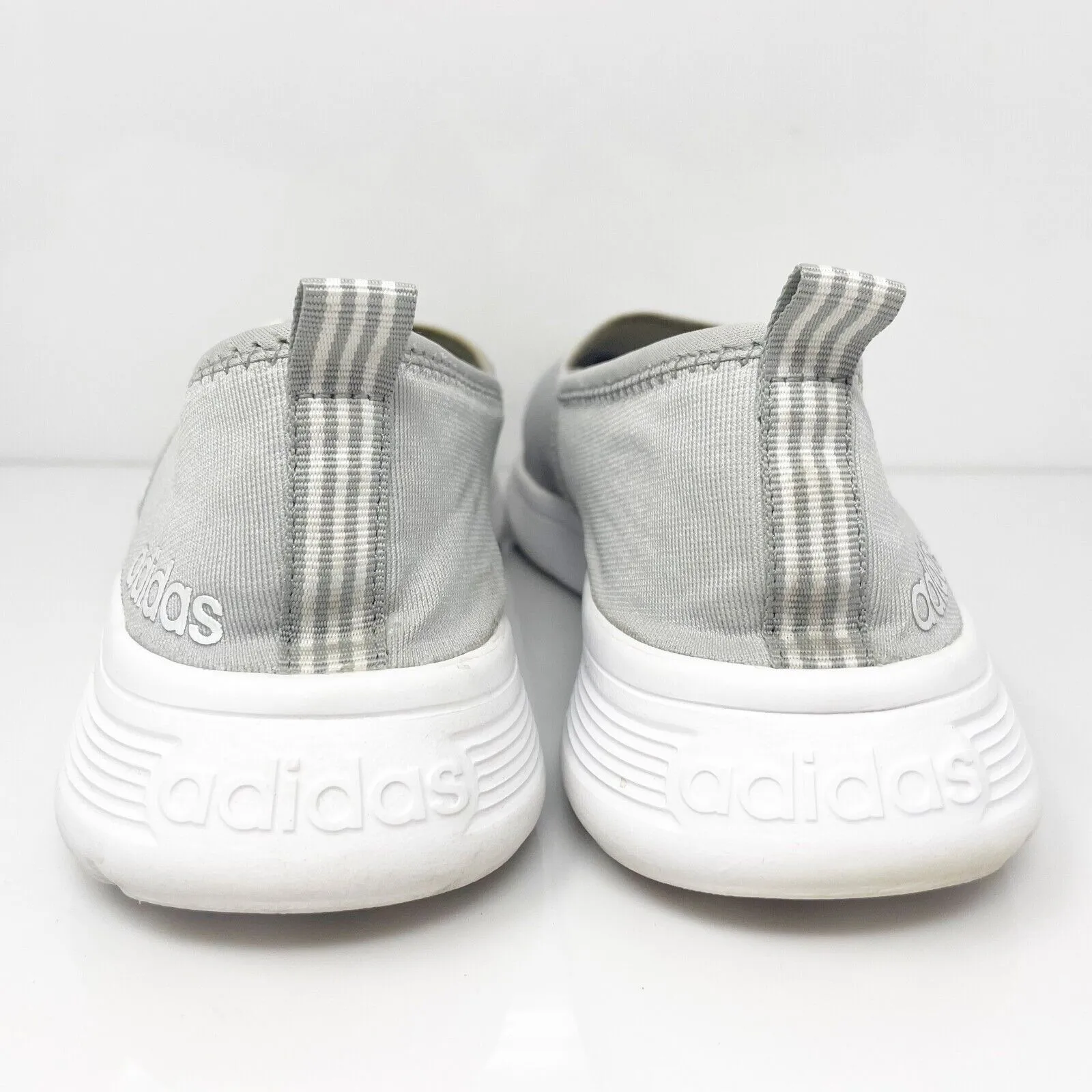 Adidas Womens Neo Lite Racer F98973 Gray Casual Shoes Sneakers Size 9