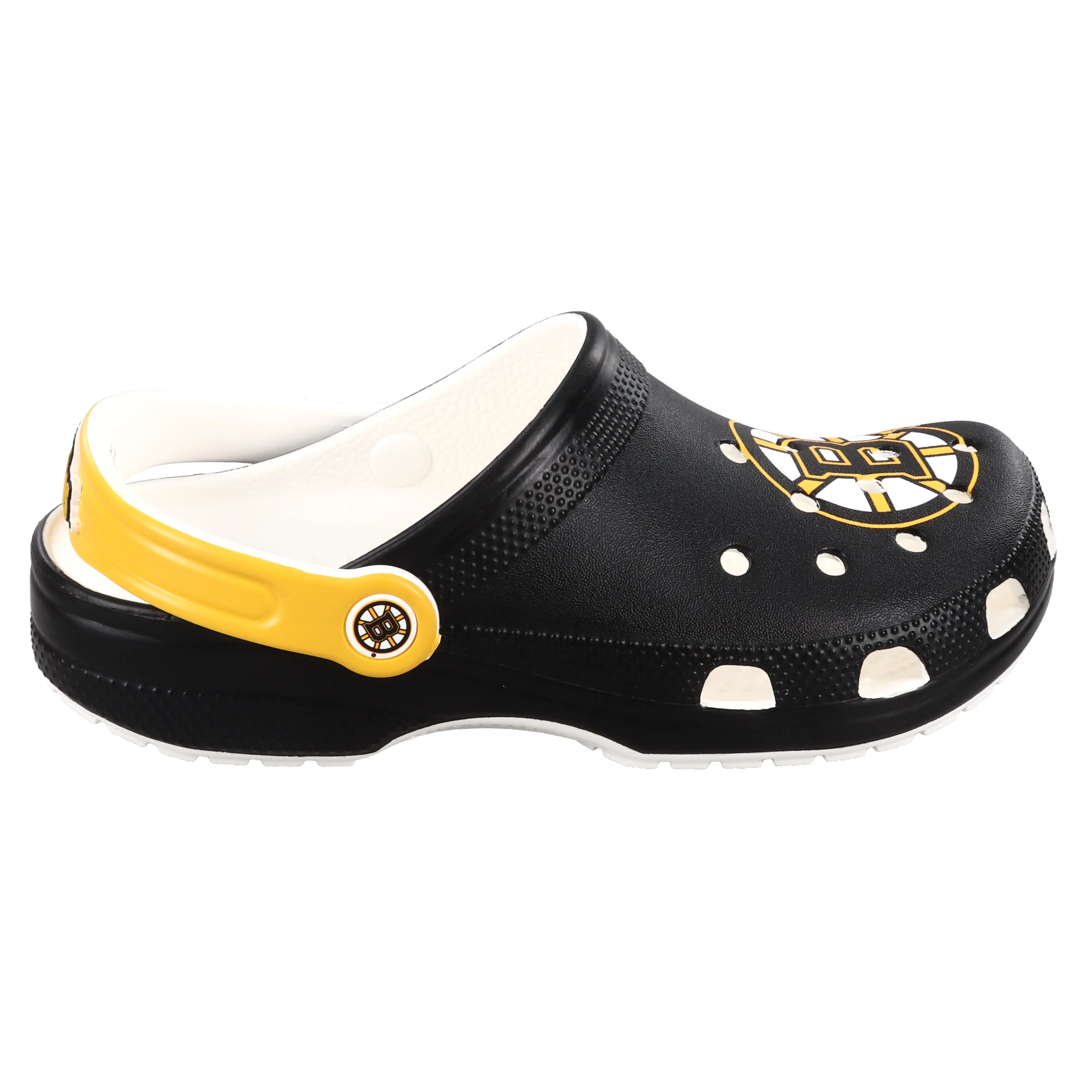 Adult NHL Boston Bruins Clog