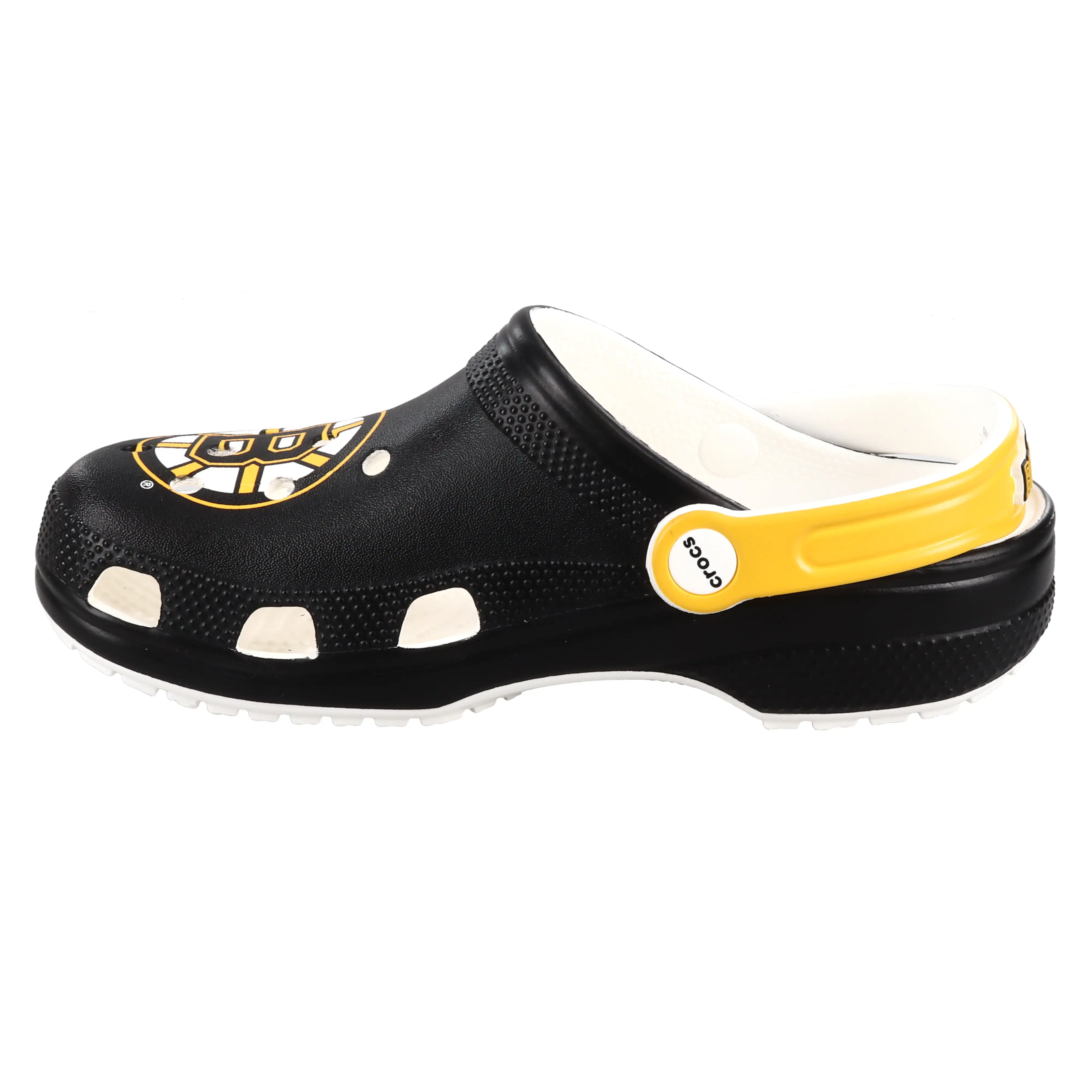 Adult NHL Boston Bruins Clog