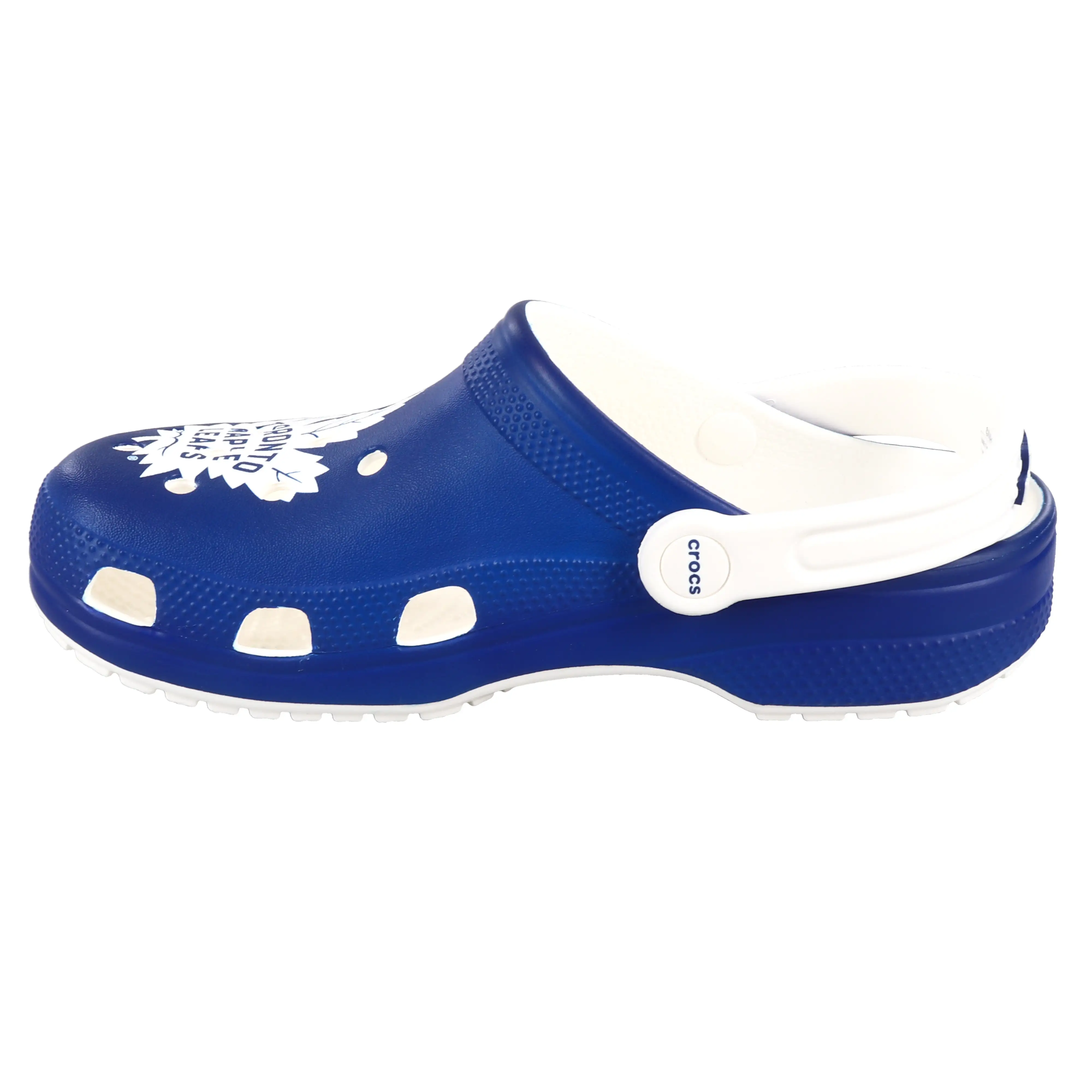 Adult NHL Toronto Maple Leafs Clog