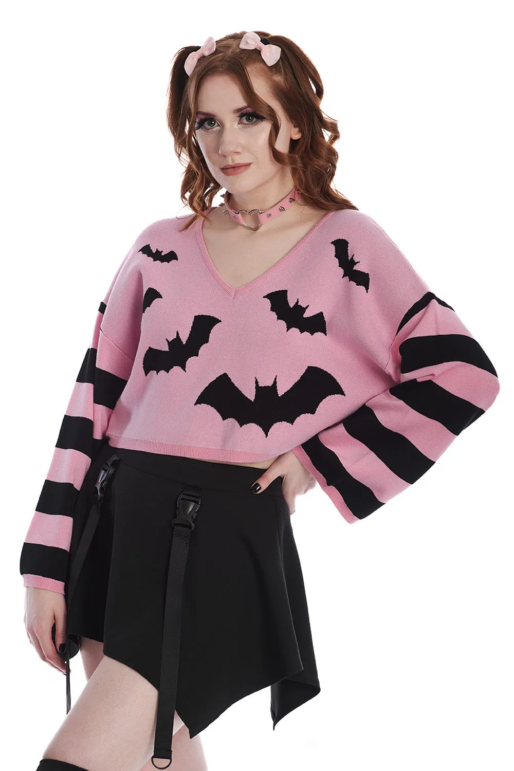 ANNABELLE BAT JUMPER