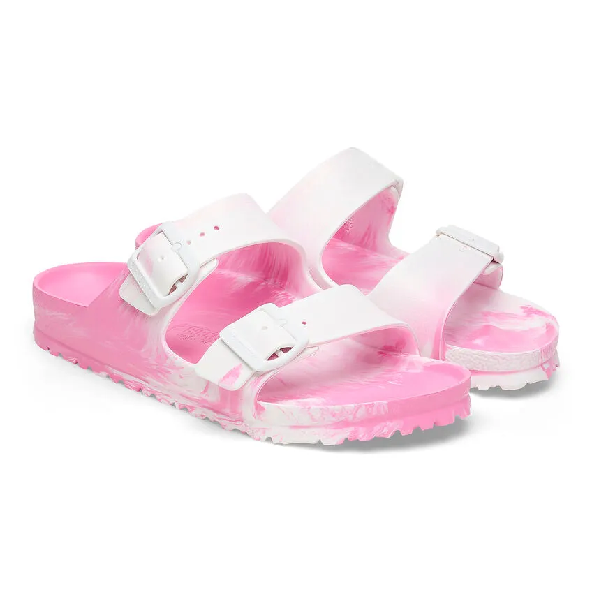 Arizona EVA in Multi Candy Pink from Birkenstock