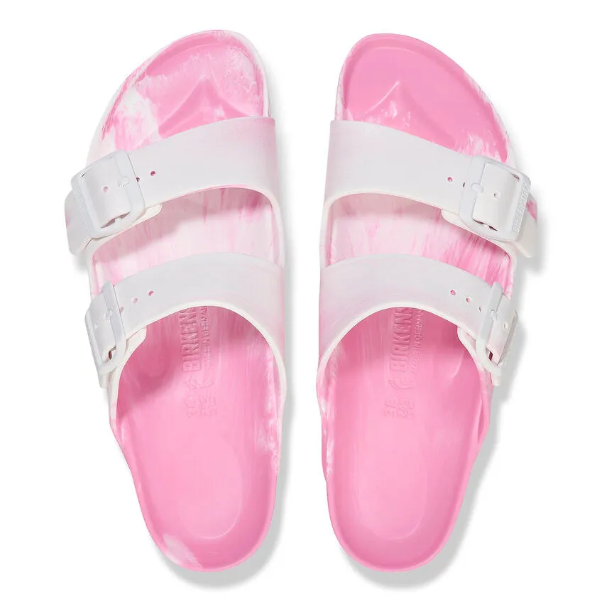 Arizona EVA in Multi Candy Pink from Birkenstock