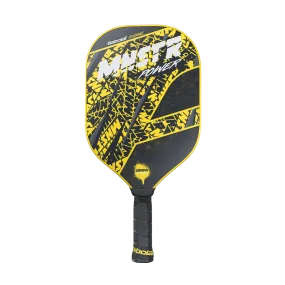 Babolat MNSTR Power Pickleball Paddle (8.1oz) [Yellow/Black]