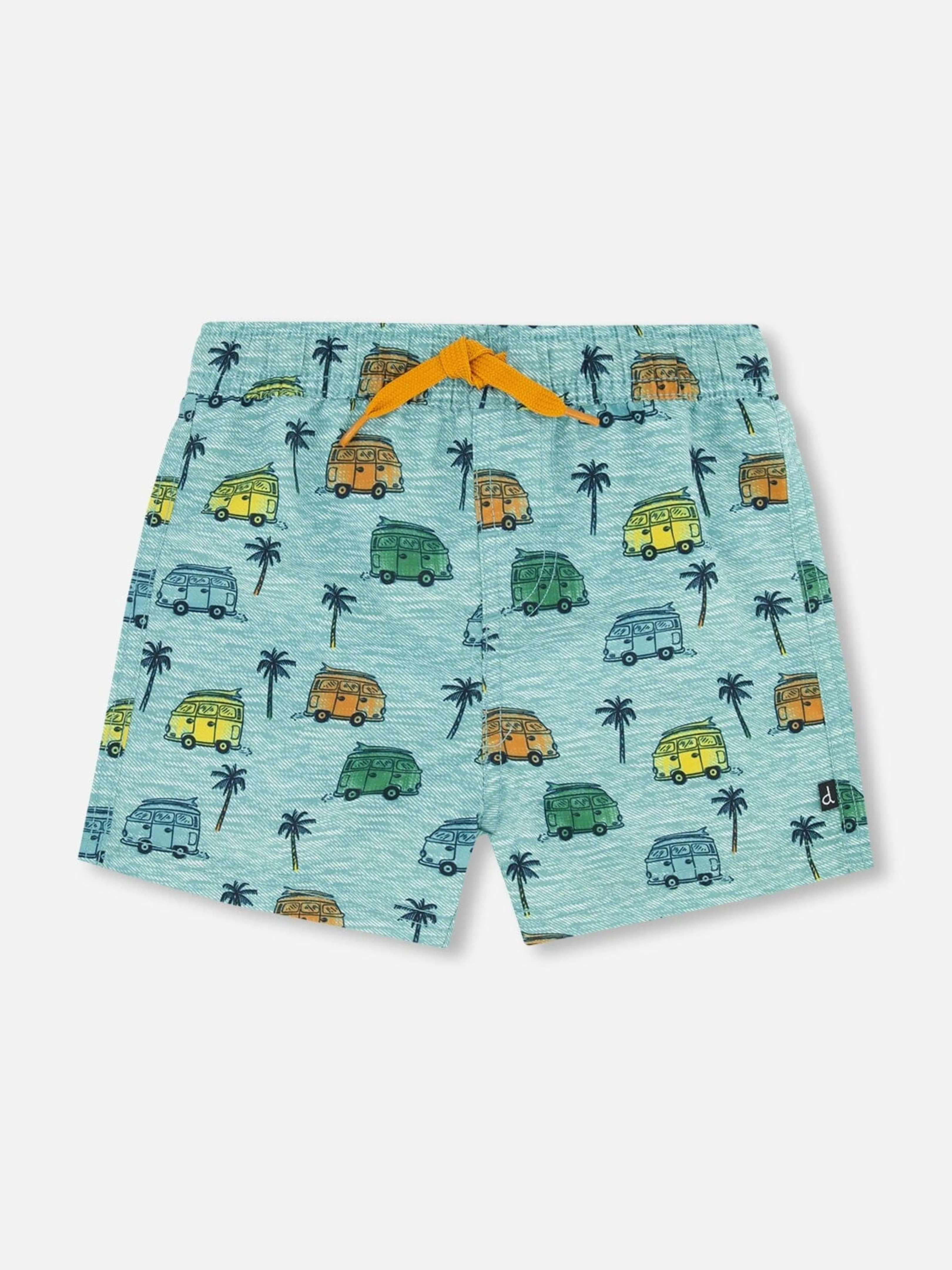 Beach Caravan Board Shorts