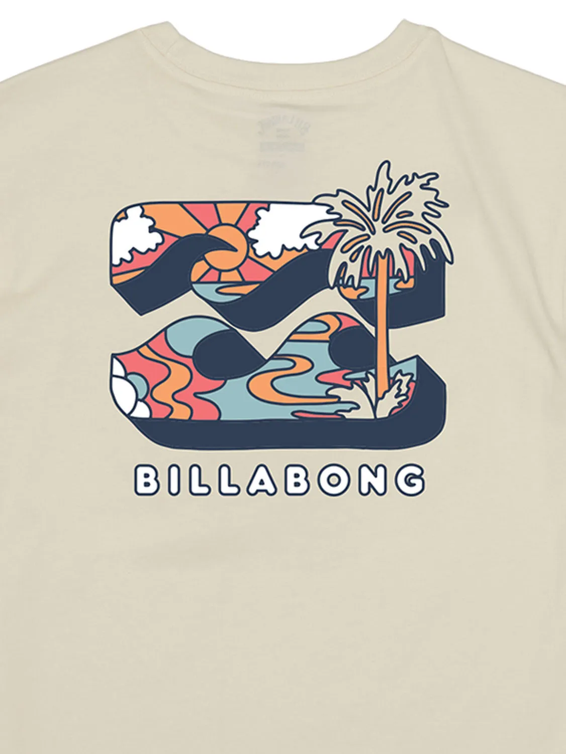 Billabong Boys BBTV T-Shirt