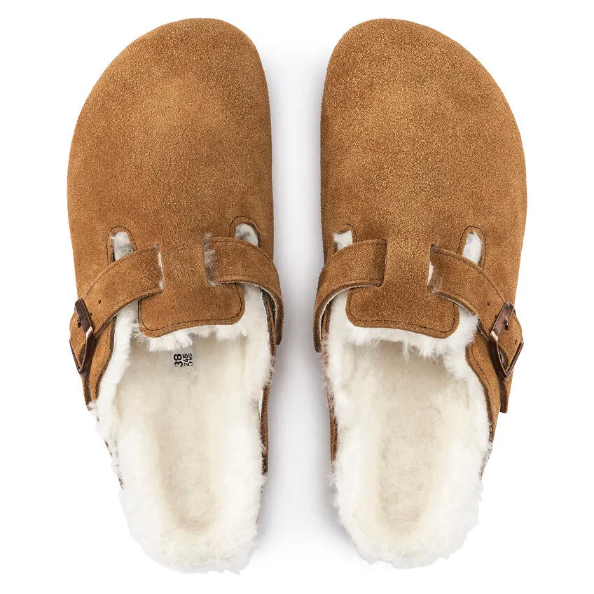 Birkenstock Boston Shearling Women's