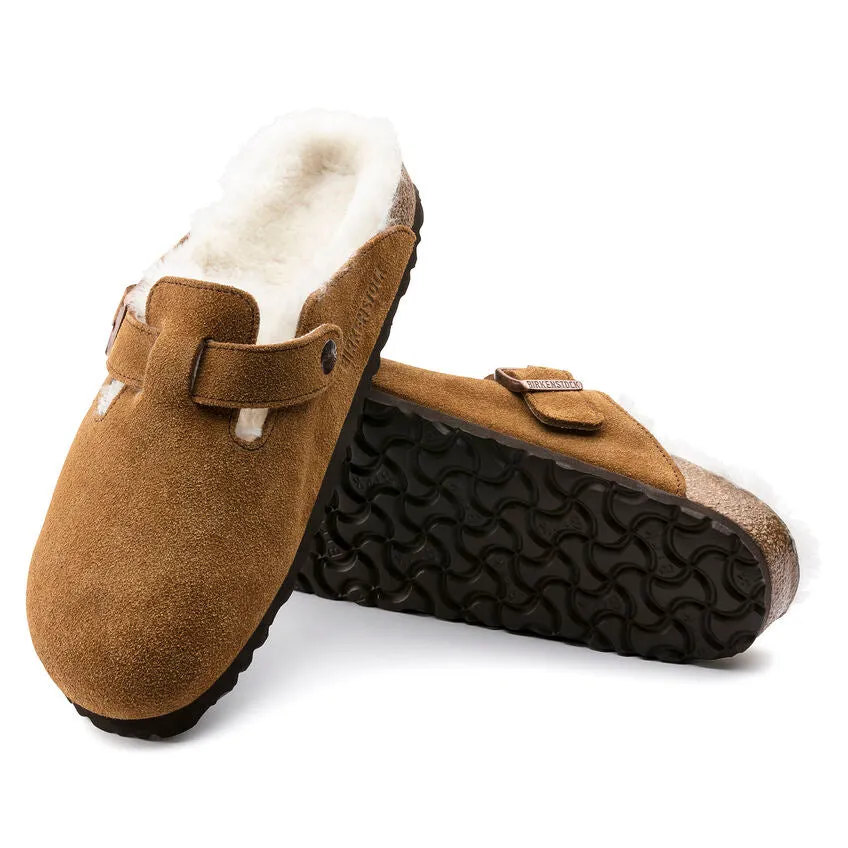 Birkenstock Boston Shearling Women's