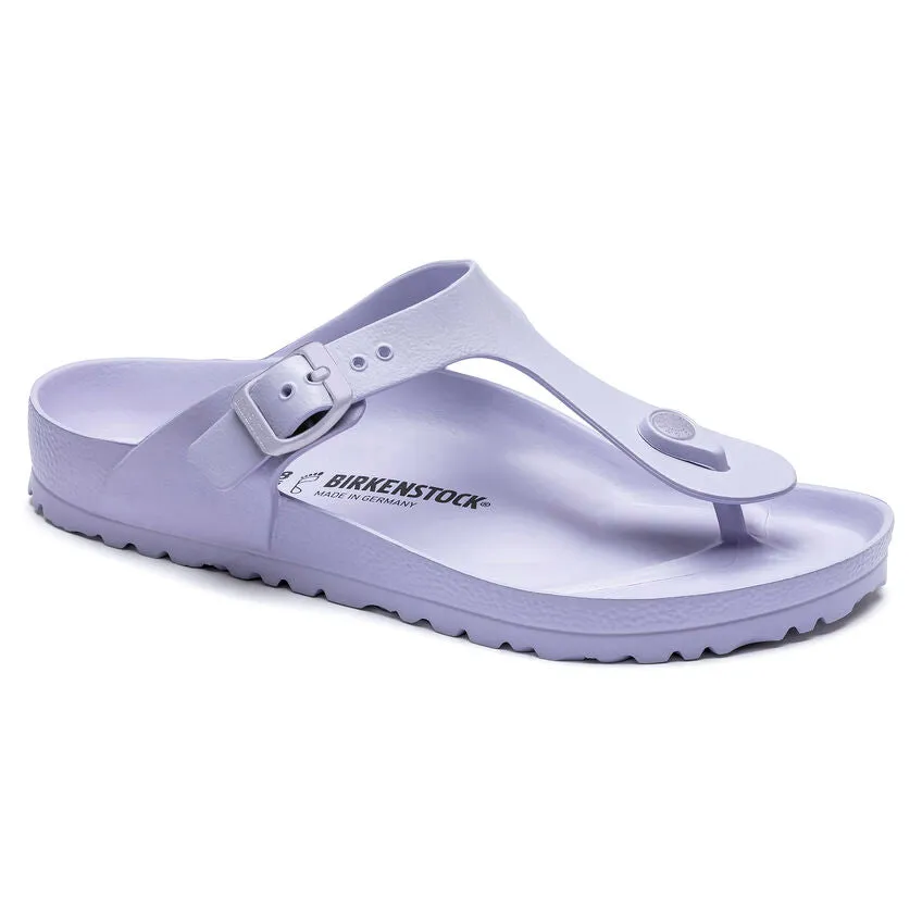 Birkenstock Gizeh Essentials EVA Sandals - Regular/Wide