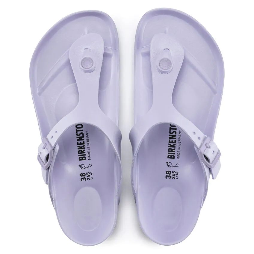 Birkenstock Gizeh Essentials EVA Sandals - Regular/Wide