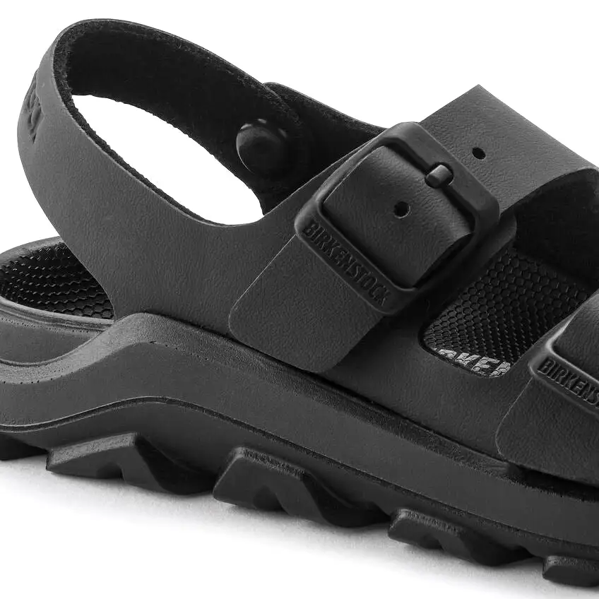 Birkenstock Kids Mogami Waterproof - Black