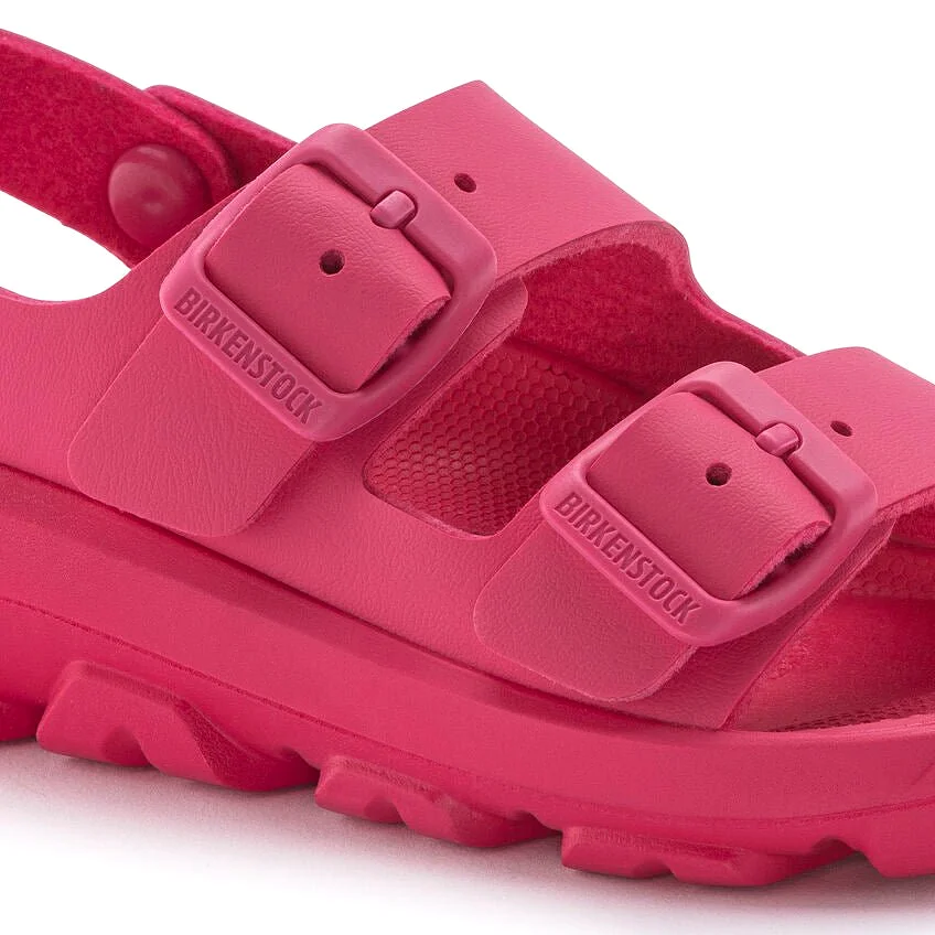 Birkenstock Kids Mogami Waterproof - Fuchsia Tulip