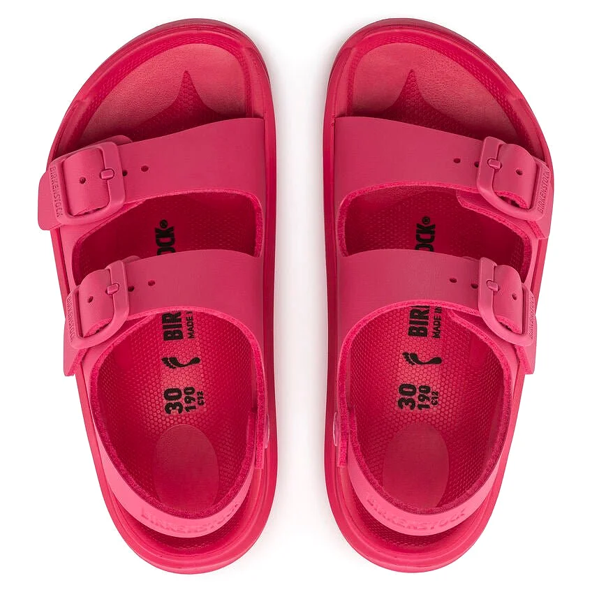 Birkenstock Kids Mogami Waterproof - Fuchsia Tulip