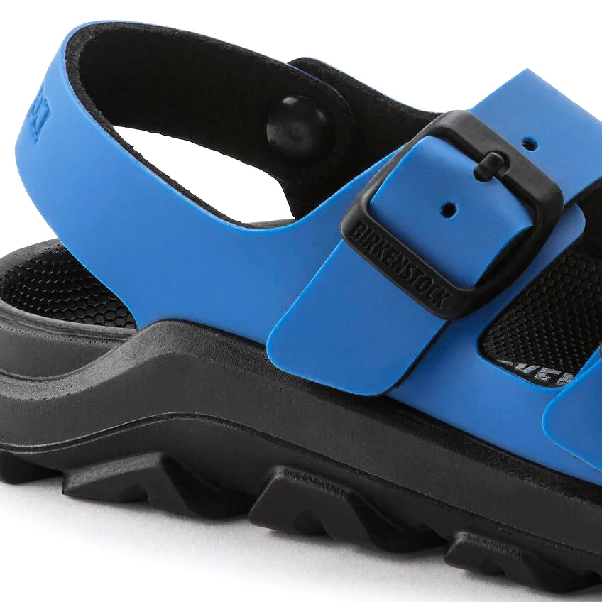 Birkenstock Kids Mogami Waterproof - Ultra Blue