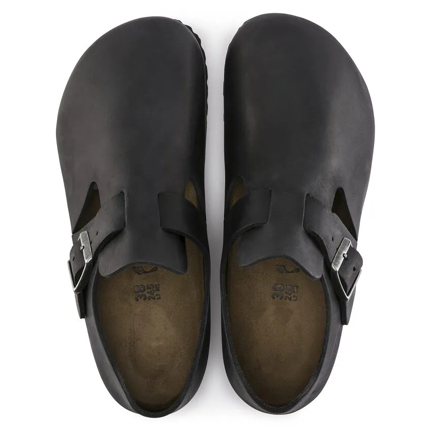 BIRKENSTOCK LONDON OILED LEATHER