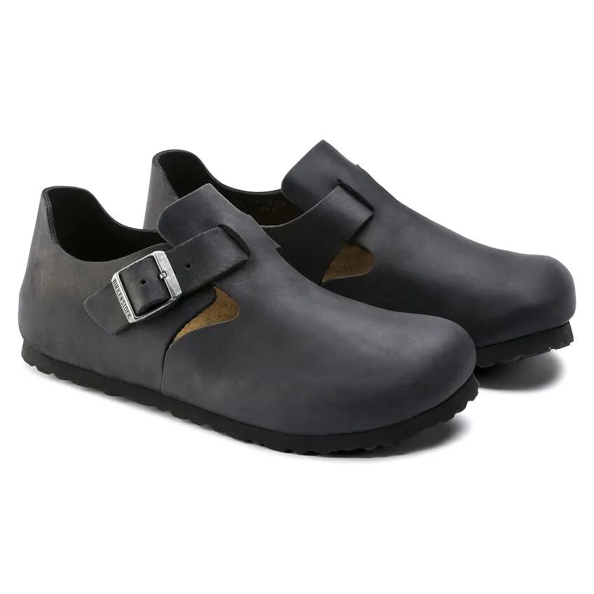 BIRKENSTOCK LONDON OILED LEATHER