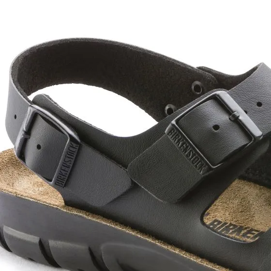 Birkenstock M' Kano SFB Black, Birko Flor Sandals