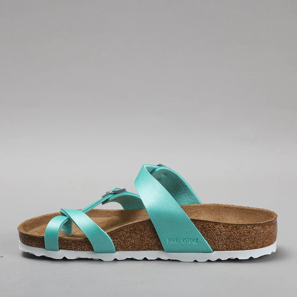 BIRKENSTOCK - MAYARI 1016844 BF - ICY METALLIC EMERALD