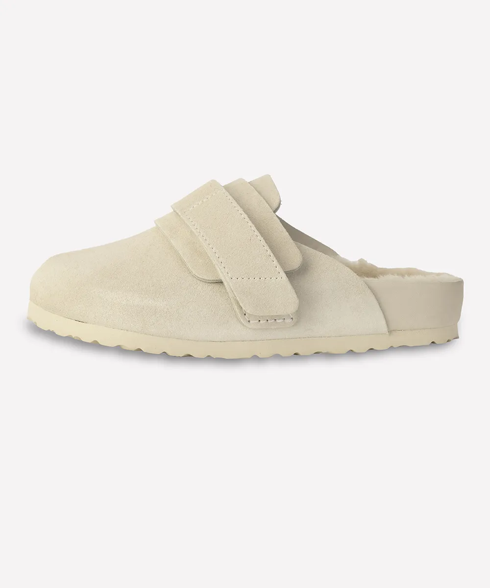 BIRKENSTOCK nagoya shearling clogs 