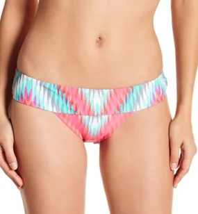 Body Glove Union Kaylee Wide Band Bikini Brief (3945733) - Seafoam