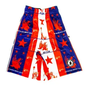 Boys Oh USA Hockey Short