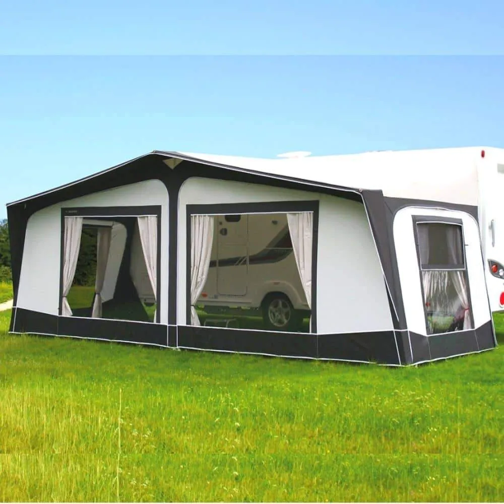 Bradcot Aspire Traditional Full Touring Caravan Awning (2023)