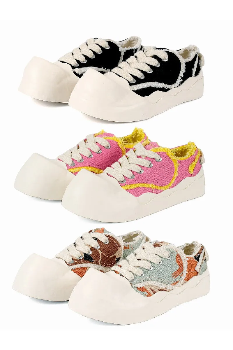 Canvas Shoes