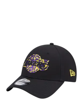 Cappello Lakers Nero