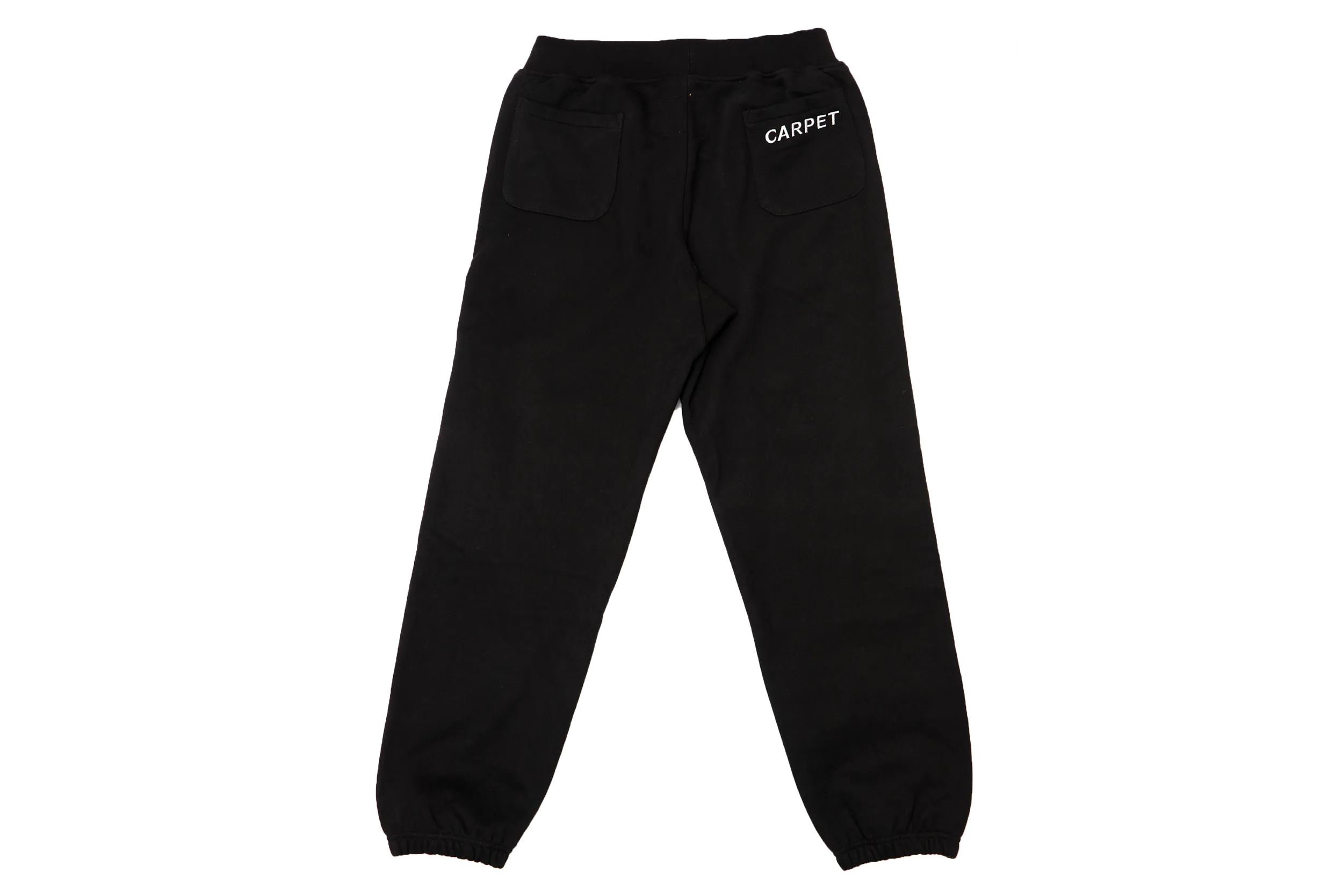 Carpet Co. C Star Sweatpants Black