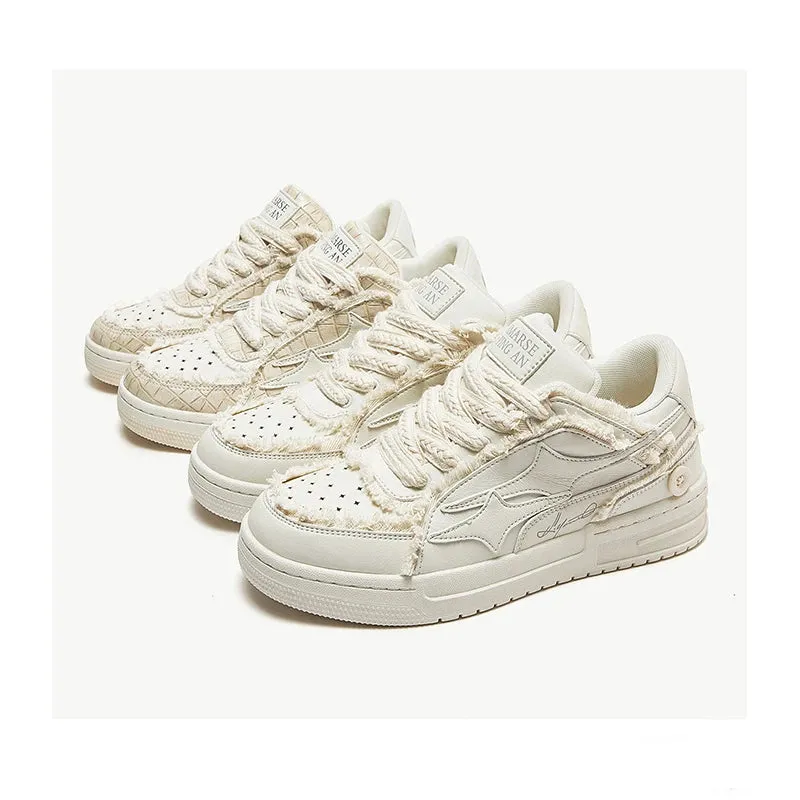 Casual SP1 Board Shoes - Off White